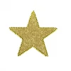 Plush Appeal, LLC Gold Glitter Star Sticker (Each)