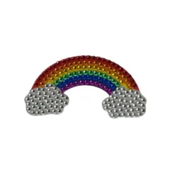 Sale Party Supplies Rainbow Sticker (Each)