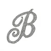 Plush Appeal, LLC Glitter Script Letter "B" Sticker (Each) Party Supplies 2 Plush Appeal, LLC Glitter Script Letter "B" Sticker (Each) Party Supplies