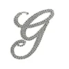 Plush Appeal, LLC Glitter Script Letter "G" (Each) Party Supplies