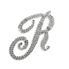 Plush Appeal, LLC Party Supplies Glitter Script Letter "R" (Each) 1 Plush Appeal, LLC Party Supplies Glitter Script Letter "R" (Each)