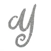 Plush Appeal, LLC Glitter Script Letter "Y" (Each) Party Supplies 2 Plush Appeal, LLC Glitter Script Letter "Y" (Each) Party Supplies