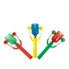 Sale Toys Assorted Color Toy Bell 4" (Pack Of 6)