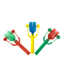 Sale Toys Assorted Color Toy Bell 4" (Pack Of 6)