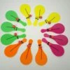 Mardi Gras Spot Assorted Color Mini Paddle Ball Set 4.5" (Dozen) Toys 1 Mardi Gras Spot Assorted Color Mini Paddle Ball Set 4.5" (Dozen) Toys