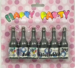 Sale Champagne Bubbles (Pack Of 6)