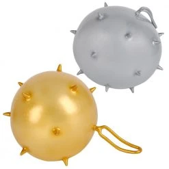 Sale Toys 2.75" Blow Up Spike Ball Balloon (Each)