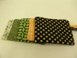 Sale Bags Cloth Wristlet Purse - Assorted Colors (Each)