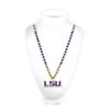 Mardi Gras Spot 36" Collegiate LSU Tigers Licensed Bead (Each) Beads 2 Mardi Gras Spot 36" Collegiate LSU Tigers Licensed Bead (Each) Beads