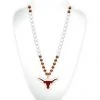 Mardi Gras Spot 36" Collegiate Texas Longhorn Licensed Bead Beads 1 Mardi Gras Spot 36" Collegiate Texas Longhorn Licensed Bead Beads