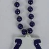 Mardi Gras Spot Beads 36" NFL Licensed Indianapolis Colts Bead (Each)