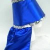 Plush Appeal, LLC Party Supplies Blue Costume Hat With Silver Sequin Trim (Each) 2 Plush Appeal, LLC Party Supplies Blue Costume Hat With Silver Sequin Trim (Each)
