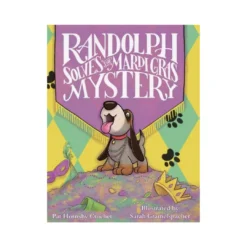 MGSPOT Gifts & Apparel Randolph Solves The Mardi Gras Mystery (Each)