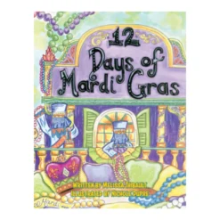 MGSPOT Gifts & Apparel The 12 Days Of Mardi Gras (Each)