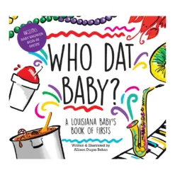 MGSPOT Who Dat Baby (Each)