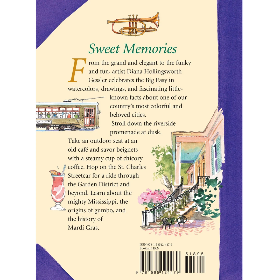 MGSPOT Very New Orleans (Each) Gifts & Apparel 4 MGSPOT Very New Orleans (Each) Gifts & Apparel