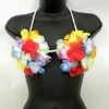 Sale Hawaiian Flower Bra (Each)