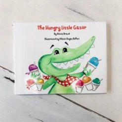 MGSPOT The Hungry Little Gator (Each)