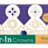 Sale Royal Court Color In Crowns (Pack Of 8) 1 Sale Royal Court Color In Crowns (Pack Of 8)