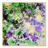 Plush Appeal, LLC Party Supplies Purple, Green And Gold Mardi Gras Confetti .5oz (Pack)