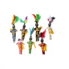 Plush Appeal, LLC Party Supplies 8" VooDoo Dolls Assorted (Each) 1 Plush Appeal, LLC Party Supplies 8" VooDoo Dolls Assorted (Each)