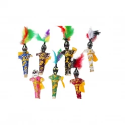Plush Appeal, LLC Party Supplies 8" VooDoo Dolls Assorted (Each)