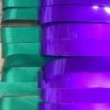 Sale Metallic Mardi Gras Tiered Fringe 14" X 10' (Each) Party Supplies