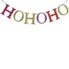 Sale Party Supplies Ho Ho Ho Door Banner (Each) 1 Sale Party Supplies Ho Ho Ho Door Banner (Each)
