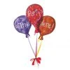 Sale Door Hanger - The Party's Here Balloon 21" X 22" (Each)
