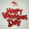 Sale Happy Valentine's Day Door Hanger 20" (Each) Party Supplies 1 Sale Happy Valentine's Day Door Hanger 20" (Each) Party Supplies