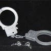 Mardi Gras Spot Toys Plastic Handcuff (Dozen)