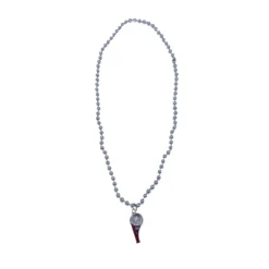 SBDOZEN Whistle Necklace - Assorted Colors (Dozen) Beads 13 SBDOZEN Whistle Necklace - Assorted Colors (Dozen) Beads