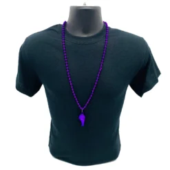 SBDOZEN Whistle Necklace - Assorted Colors (Dozen) Beads 15 SBDOZEN Whistle Necklace - Assorted Colors (Dozen) Beads