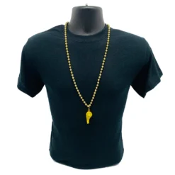 SBDOZEN Whistle Necklace - Assorted Colors (Dozen) Beads 18 SBDOZEN Whistle Necklace - Assorted Colors (Dozen) Beads