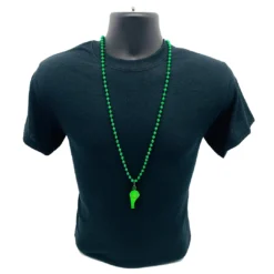 SBDOZEN Whistle Necklace - Assorted Colors (Dozen) Beads 19 SBDOZEN Whistle Necklace - Assorted Colors (Dozen) Beads