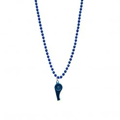 SBDOZEN Whistle Necklace - Assorted Colors (Dozen) Beads