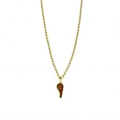 SBDOZEN Whistle Necklace - Assorted Colors (Dozen) Beads