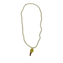 SBDOZEN Whistle Necklace - Assorted Colors (Dozen) Beads 9 SBDOZEN Whistle Necklace - Assorted Colors (Dozen) Beads