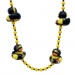 SBDOZEN 42" Nola Duck Mardi Gras Beads (Dozen)