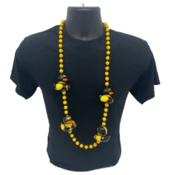SBDOZEN 42" Nola Duck Mardi Gras Beads (Dozen) 4 SBDOZEN 42