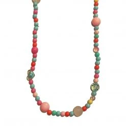 SBDOZEN 36" Bright Colored Assorted Necklaces (Dozen)