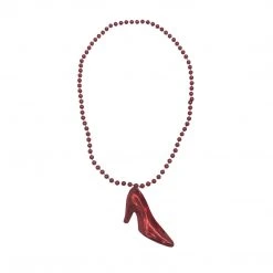 SBDOZEN 33" 7.5mm Shoe Mardi Gras Beads - 6 Colors (Dozen) 37 SBDOZEN 33