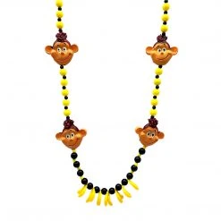 SBDOZEN 42" Monkey With Bananas (Dozen) Beads
