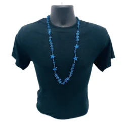 SBDOZEN Beads 36" Happy New Year Bead Necklace - 6 Assorted Colors (Dozen) 18 SBDOZEN Beads 36