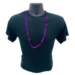 SBDOZEN Beads 36" Happy New Year Bead Necklace - 6 Assorted Colors (Dozen) 4 SBDOZEN Beads 36