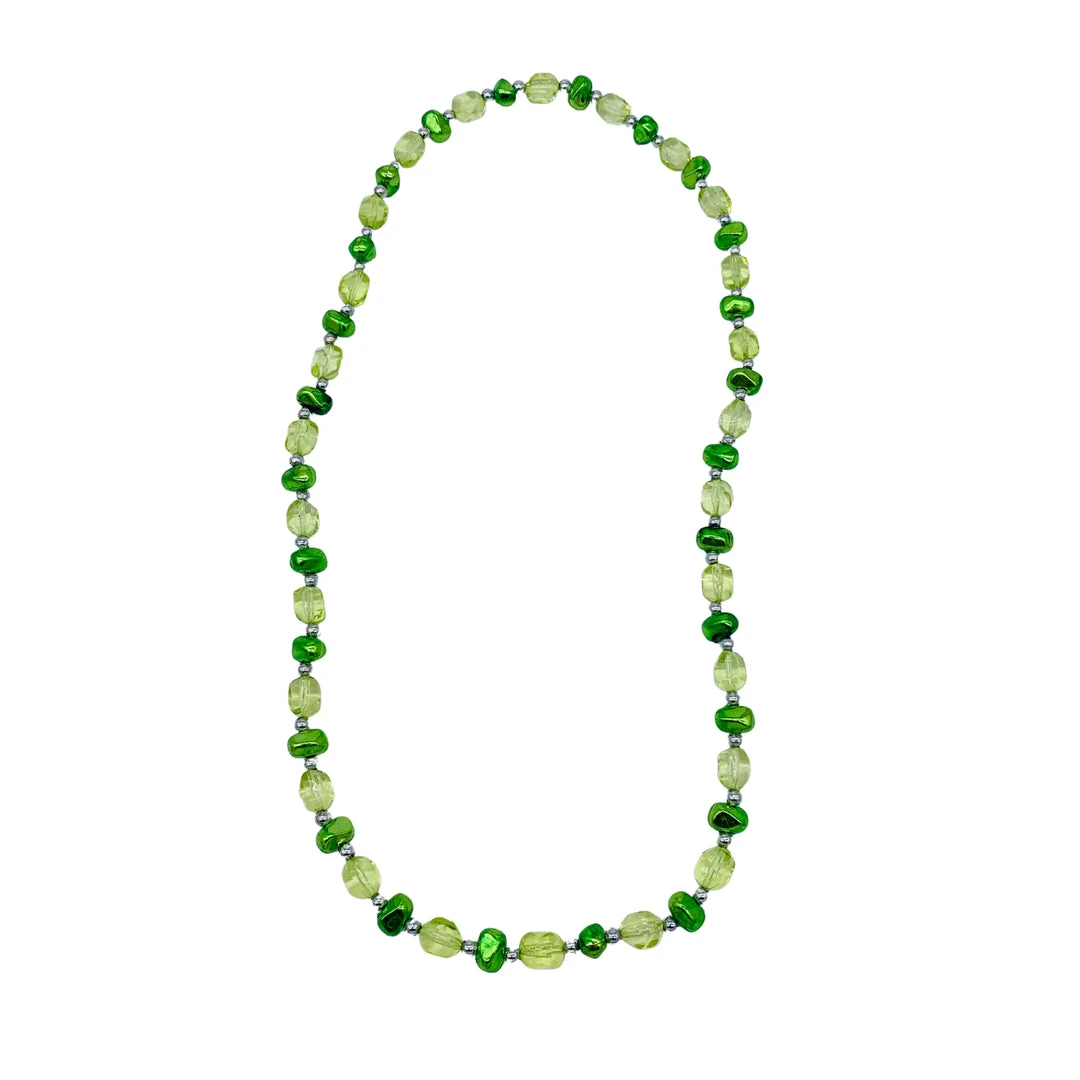 SBDOZEN 38" Acrylic Fancy Bead Necklace - Assorted Pink, Blue, Light Green And Purple (Dozen) 7 SBDOZEN 38" Acrylic Fancy Bead Necklace - Assorted Pink, Blue, Light Green And Purple (Dozen)