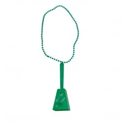 SBDOZEN 33" 7.5mm Kiss Me Im Irish Noisemaker (Dozen) 6 SBDOZEN 33