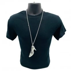 SB8291 33" 7.5mm Shoe Mardi Gras Beads - 6 Colors (Each) 51 SB8291 33