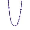 SB4125 38" Metallic Crown Mardi Gras Beads (Each) 2 SB4125 38" Metallic Crown Mardi Gras Beads (Each)