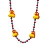 SB29750 42" Pirate Rubber Duck Mardi Gras Beads 2 SB29750 42" Pirate Rubber Duck Mardi Gras Beads